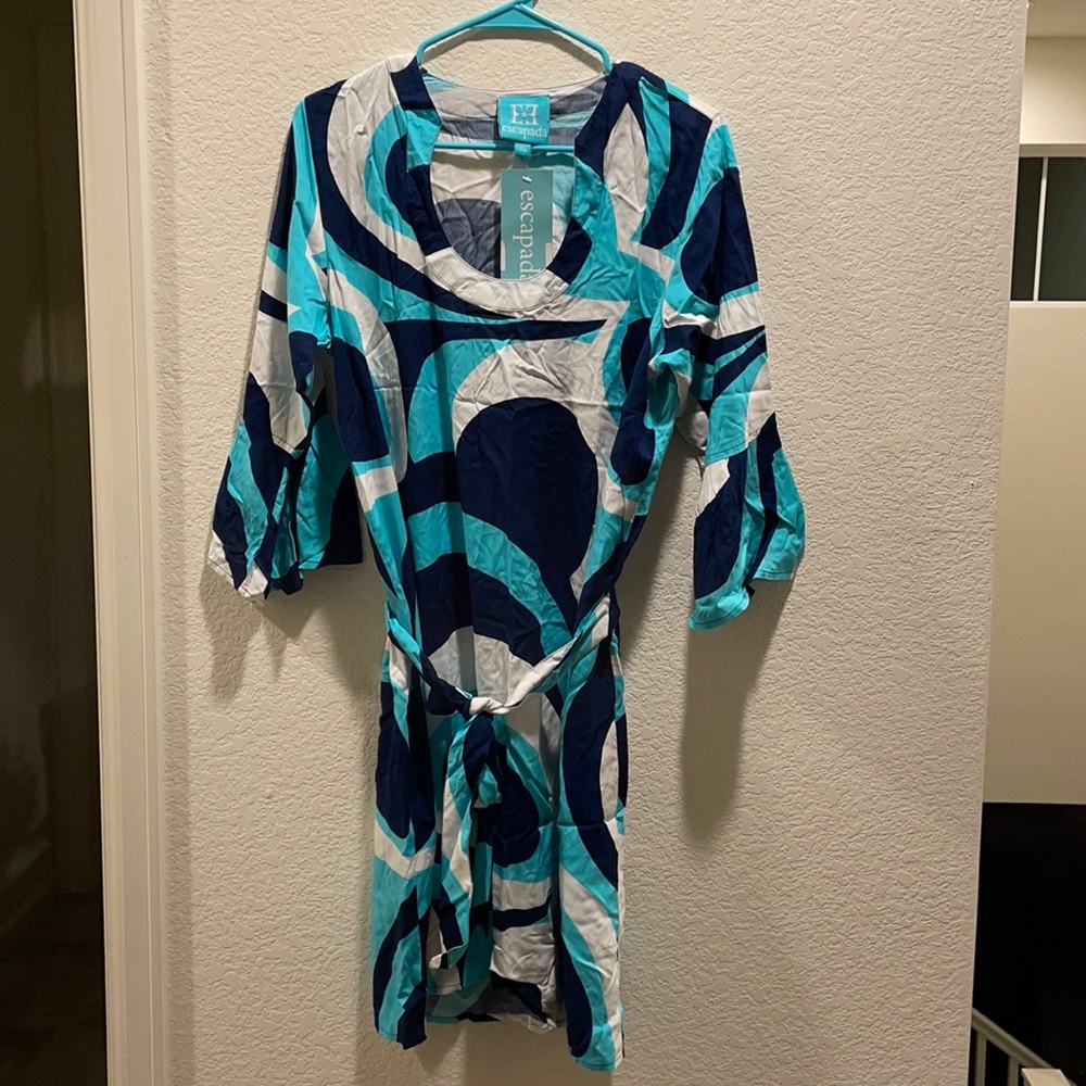 Escapades dress